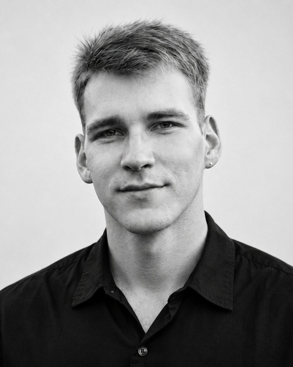 Artem Novitckii, founder of Moshn